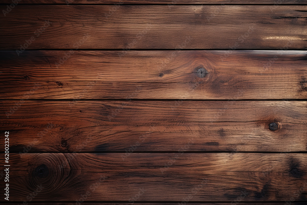 Wood Plank Background Generative AI Wood Plank Background Generative AI