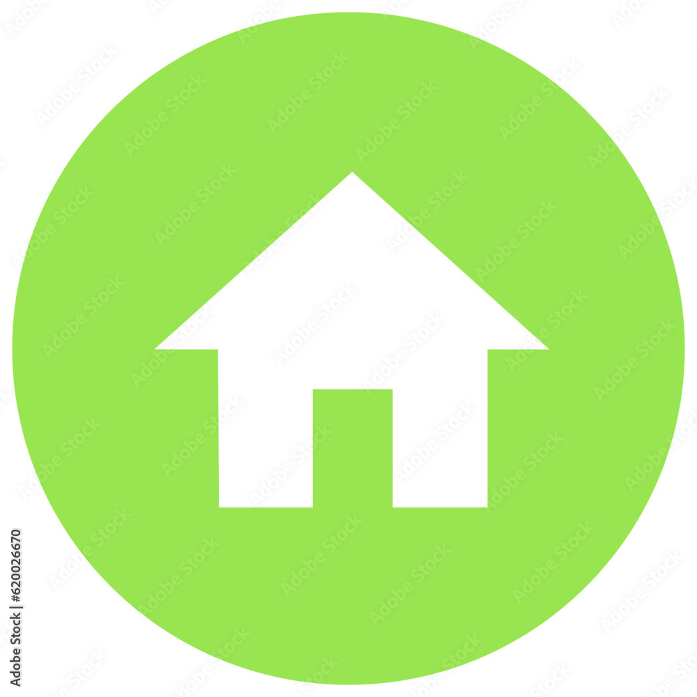 Fototapeta premium Icon Element Modern