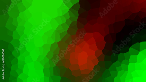 colorful Lowpoly gradient background abstarct pattern