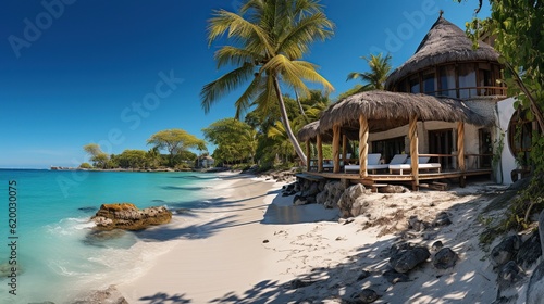 Beach Bliss Tropical Paradise Retreat