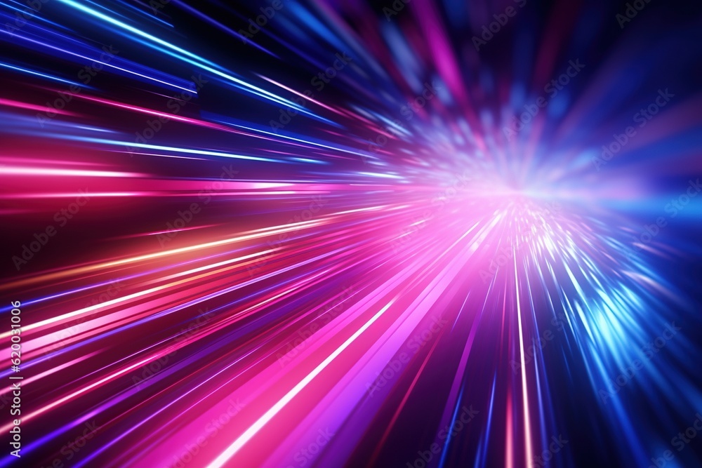 abstract futuristic background with pink blue glowing neon moving high speed wave lines and bokeh lights. Data transfer concept Fantastic wallpaper abstract futuristic background with pink blue glowing neon moving high speed wave lines and bokeh lights. Data transfer concept Fantastic wallpaper