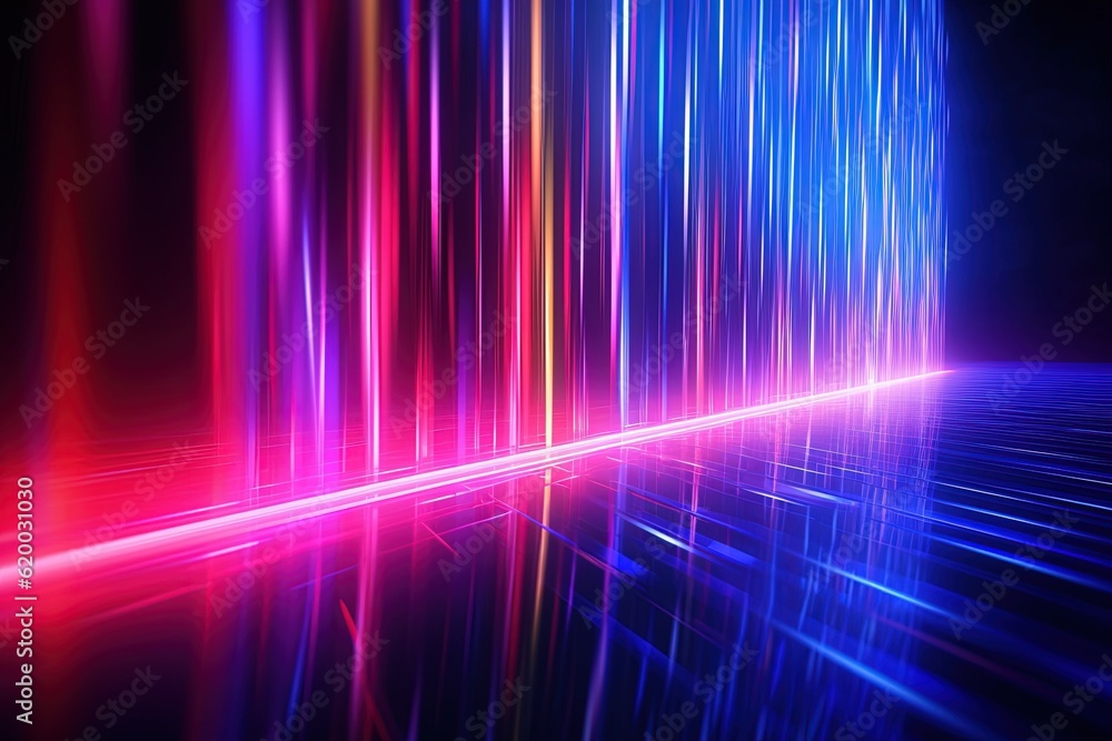 abstract futuristic background with pink blue glowing neon moving high speed wave lines and bokeh lights. Data transfer concept Fantastic wallpaper abstract futuristic background with pink blue glowing neon moving high speed wave lines and bokeh lights. Data transfer concept Fantastic wallpaper