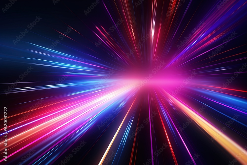 abstract futuristic background with pink blue glowing neon moving high speed wave lines and bokeh lights. Data transfer concept Fantastic wallpaper abstract futuristic background with pink blue glowing neon moving high speed wave lines and bokeh lights. Data transfer concept Fantastic wallpaper