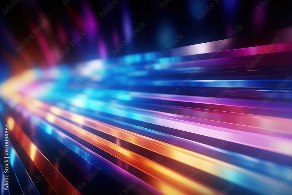 abstract futuristic background with pink blue glowing neon moving high speed wave lines and bokeh lights. Data transfer concept Fantastic wallpaper abstract futuristic background with pink blue glowing neon moving high speed wave lines and bokeh lights. Data transfer concept Fantastic wallpaper