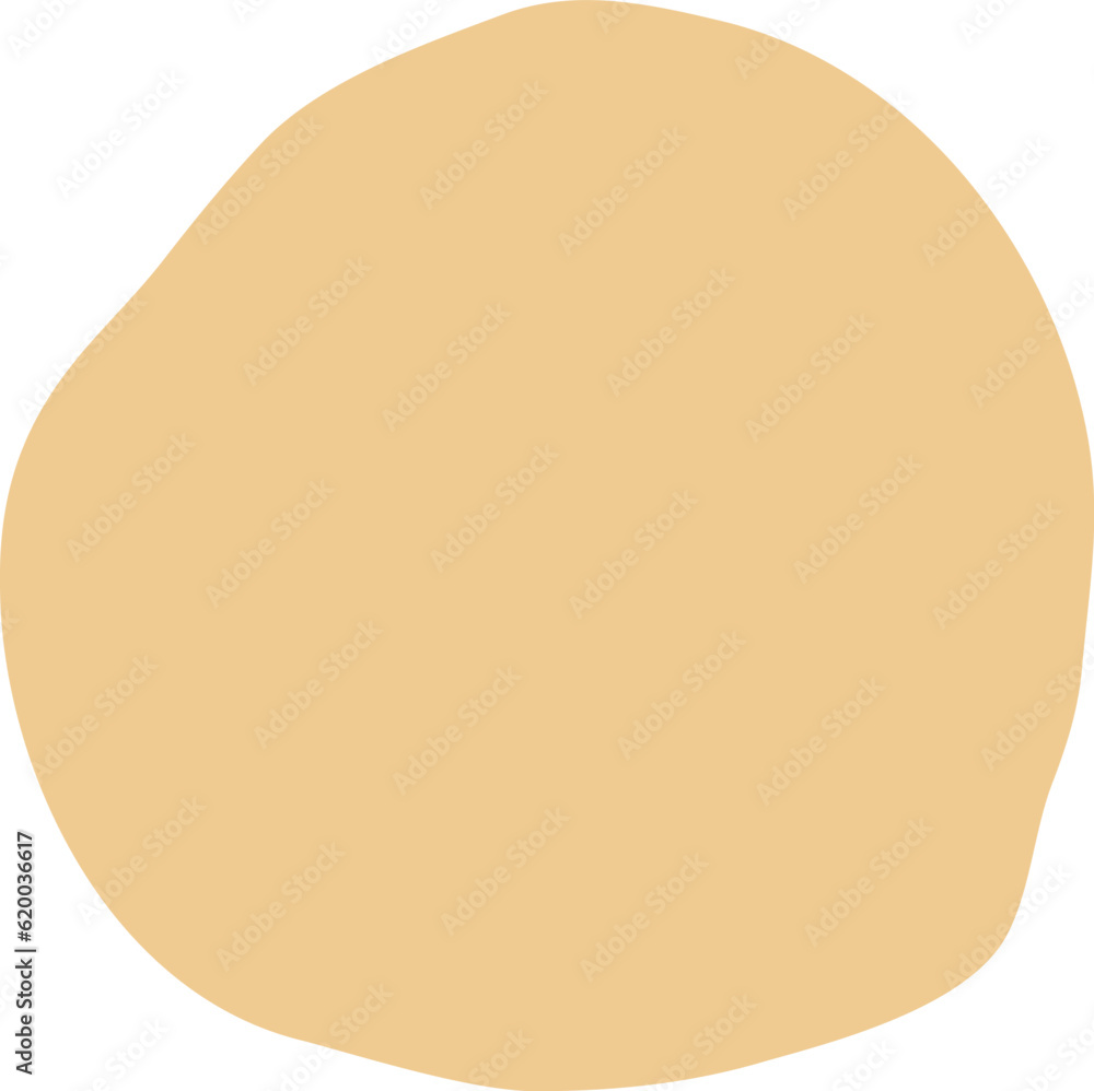 Random Circle Blob Random Circle Blob