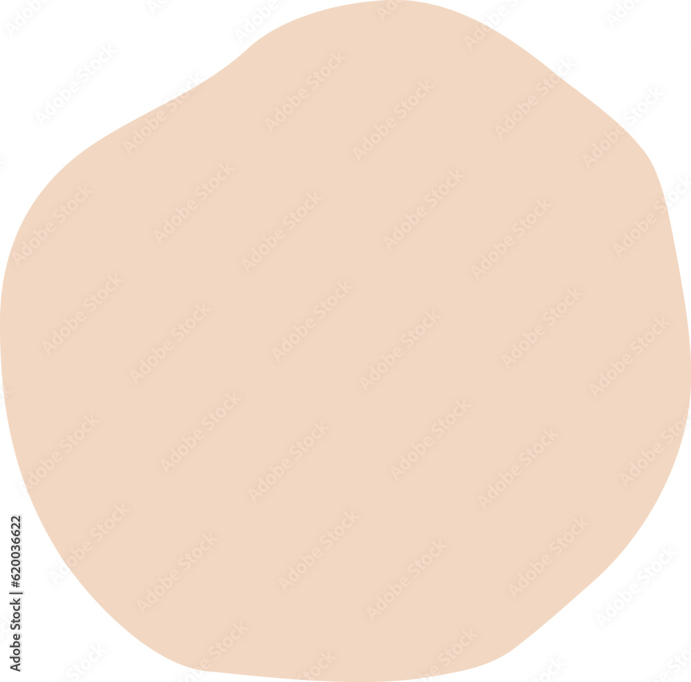 Random Circle Blob Random Circle Blob