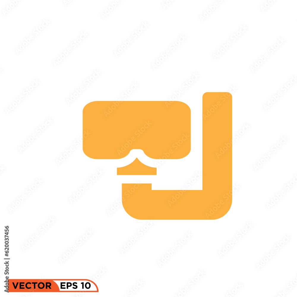 Diving icon design vector graphic of template, sign and symbol Diving icon design vector graphic of template, sign and symbol