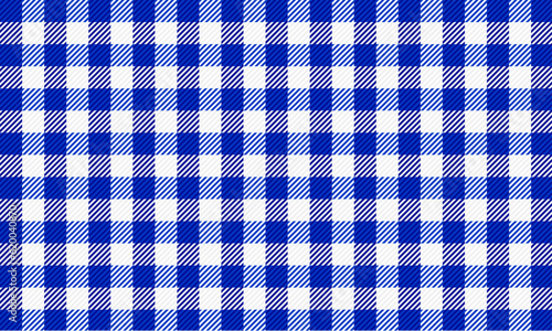 綾織ギンガムチェックの背景ベクター模様、パターン