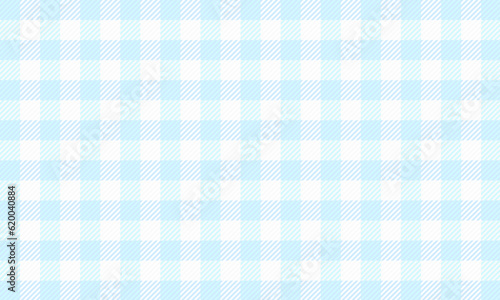 綾織ギンガムチェックの背景ベクター模様、パターン