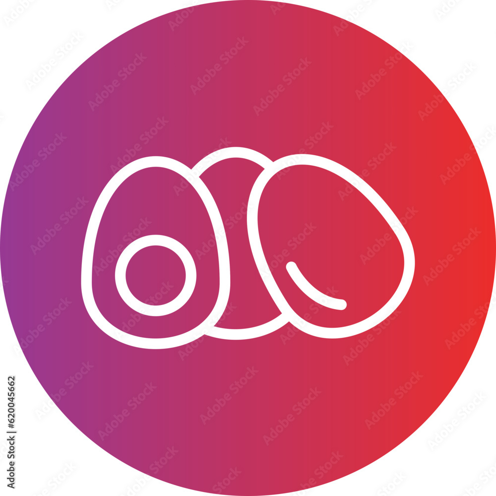 Vector Design Eggs Icon Style Vector Design Eggs Icon Style