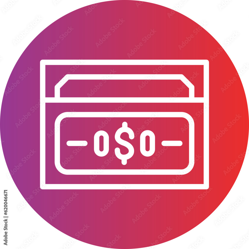 Vector Design Money Icon Style Vector Design Money Icon Style