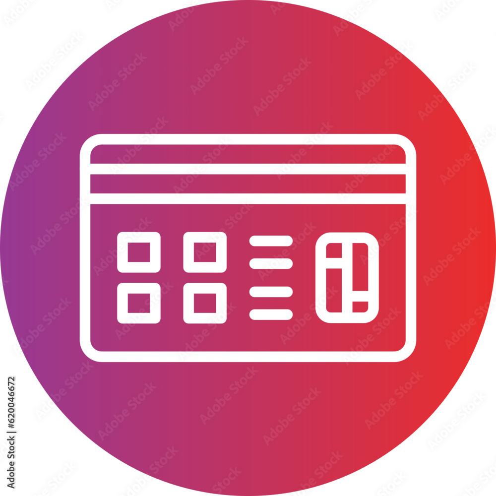 Vector Design Credit Card Icon Style Vector Design Credit Card Icon Style