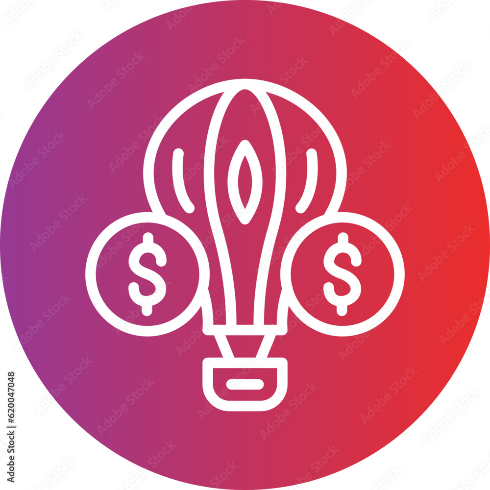 Vector Design Balloon Payment Icon Style Vector Design Balloon Payment Icon Style