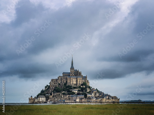 Wallpaper Mural Mont Saint Michel Torontodigital.ca