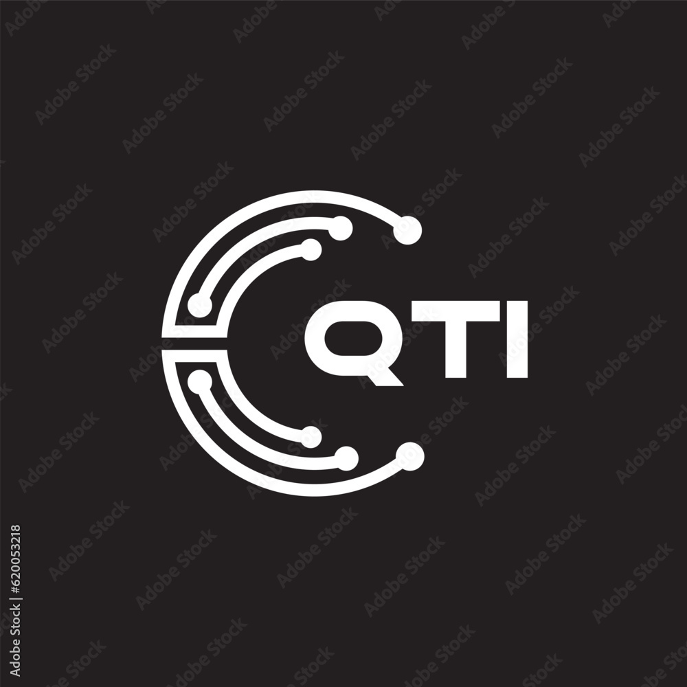 QTIletter technology logo design on black background. QTIcreative initials letter IT logo concept. QTIsetting shape design
QTIletter technology logo design on black background. QTIcreative initials letter IT logo concept. QTIsetting shape design