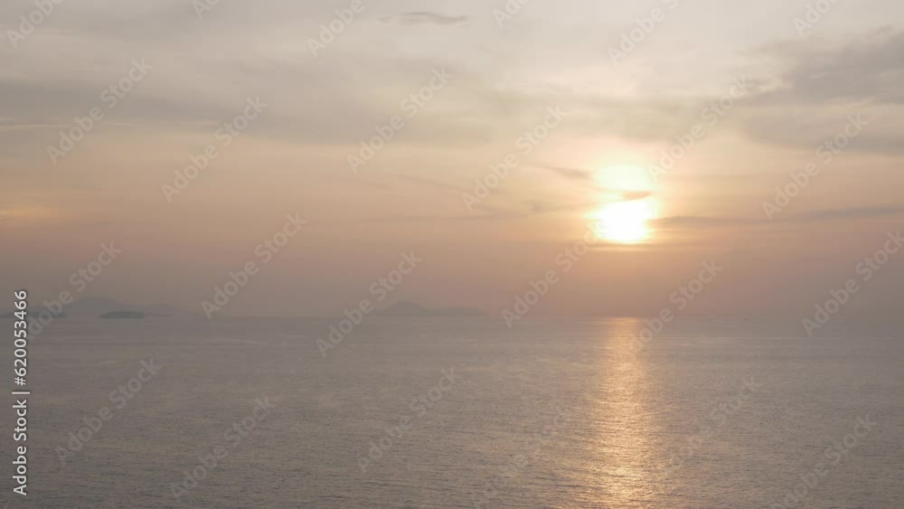 landscape natural view of the open international sea while sunrise over sea at Phuket area while on the cruise ship sailing in ocean. landscape natural view of the open international sea while sunrise over sea at Phuket area while on the cruise ship sailing in ocean.