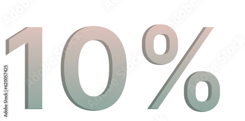 percent