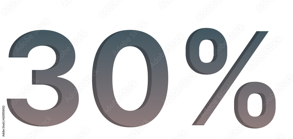 percent percent