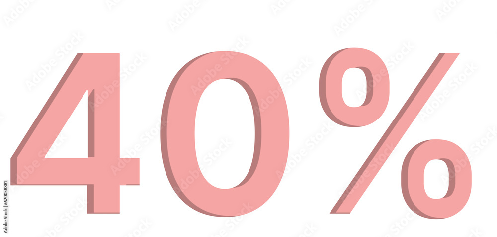 percent