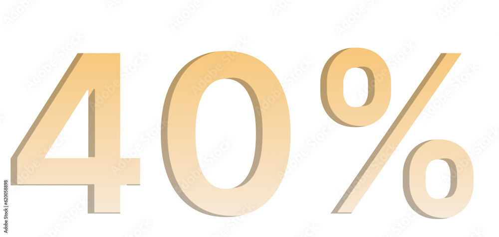 percent percent