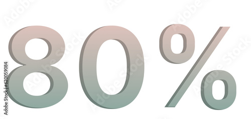 percent