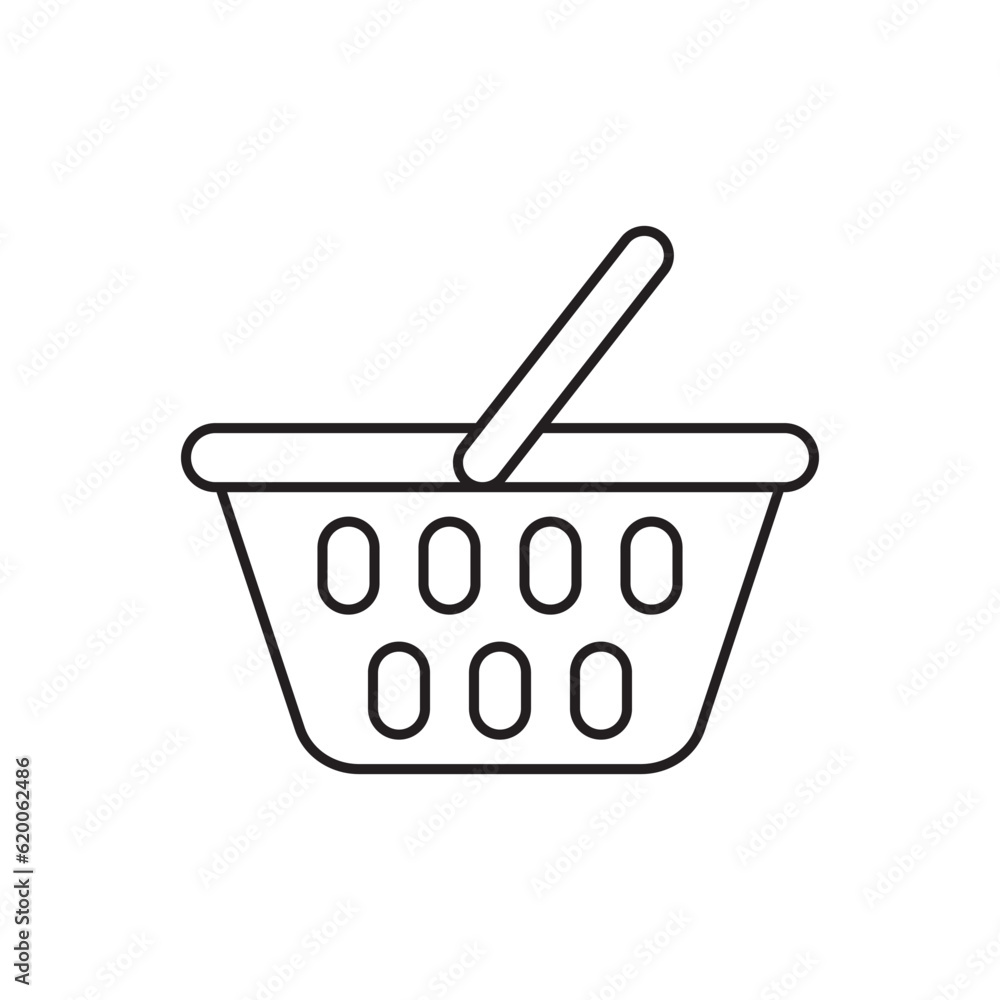 shopping bag icon vector shopping bag icon vector