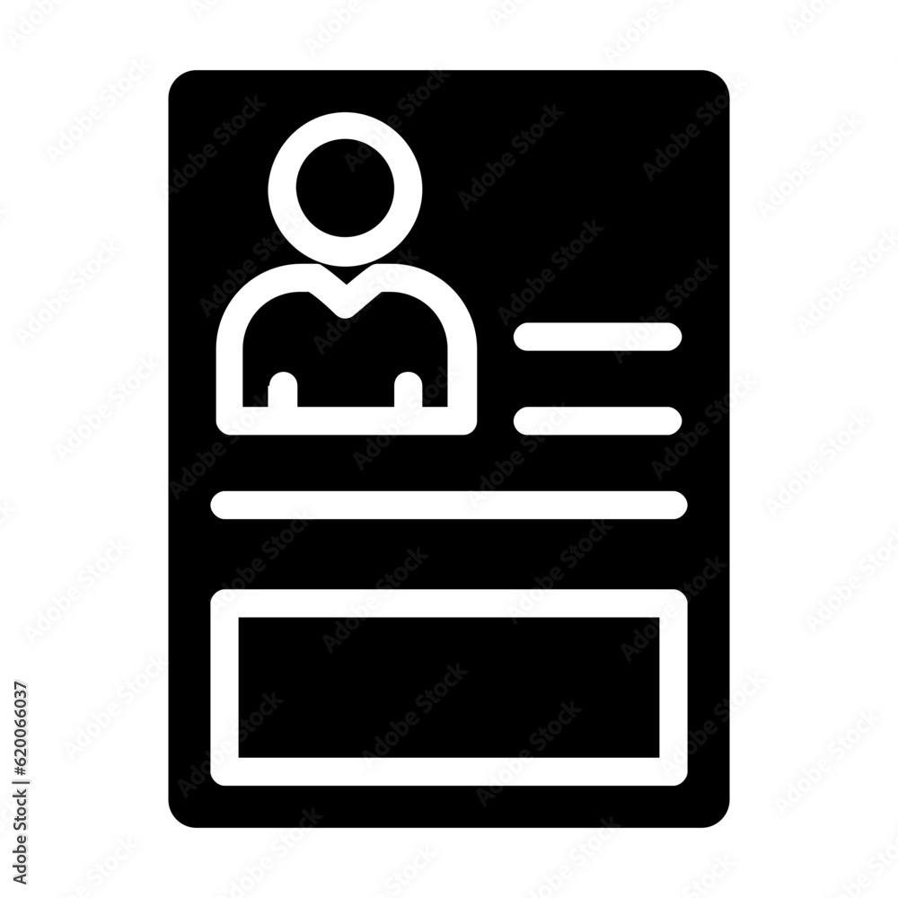 resume icon resume icon