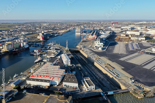Port de Saint Nazaire
