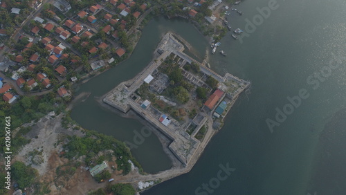 Mannar Dutch Fort - Sri Lanka