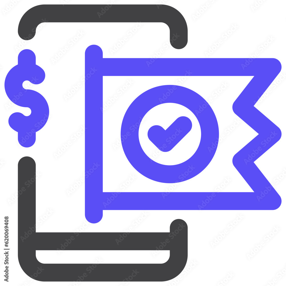mobile payment icon mobile payment icon