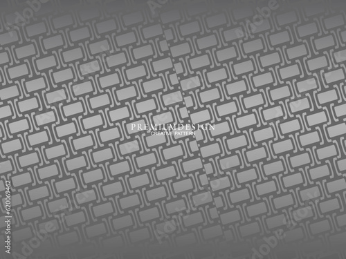 Steel background  luxury metal texture. Perforated metal sheet.