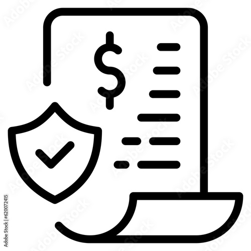 invoice icon