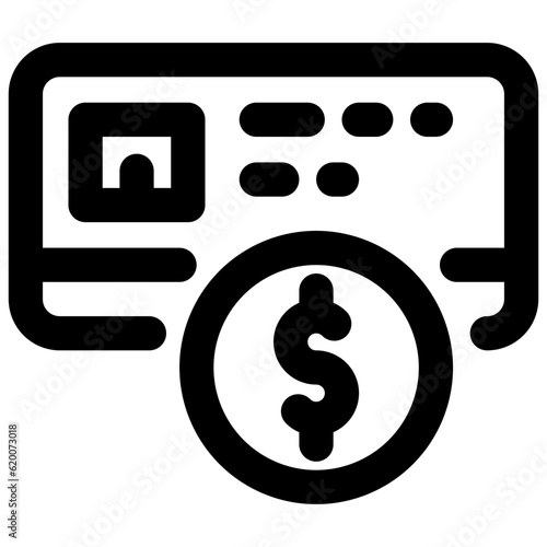credit card icon