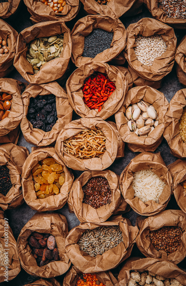 dried fruits and nuts dried fruits and nuts