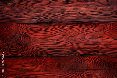 red wood background