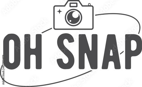oh snap SVG Craft Design.