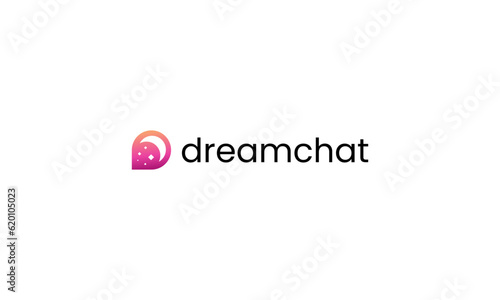 chat application logo