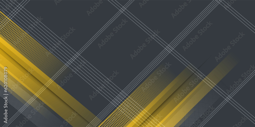 Abstract yellow background with modern corporate concept vector illustration Abstract yellow background with modern corporate concept vector illustration