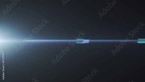 Futuristic Light Transition Title Effect Alpha Channel 
Fast Light Left To Right Effects On Transparent Background 
Post-production film and video editing tool.