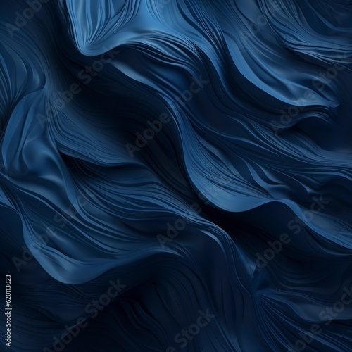  a seamless background of dark blues