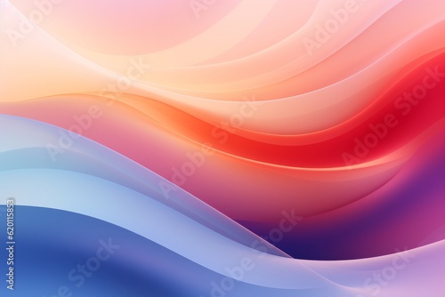 Abstract Gradient Background, Generative AI