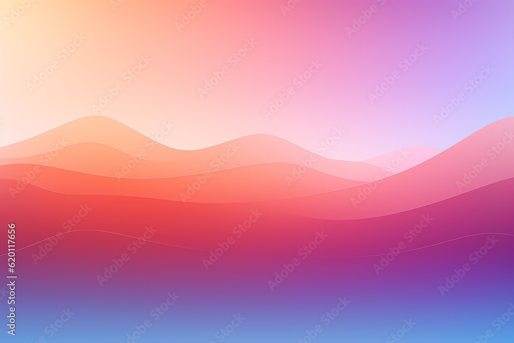 Clean Gradient Background, Generative AI Clean Gradient Background, Generative AI