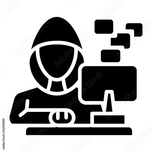 hacker icon