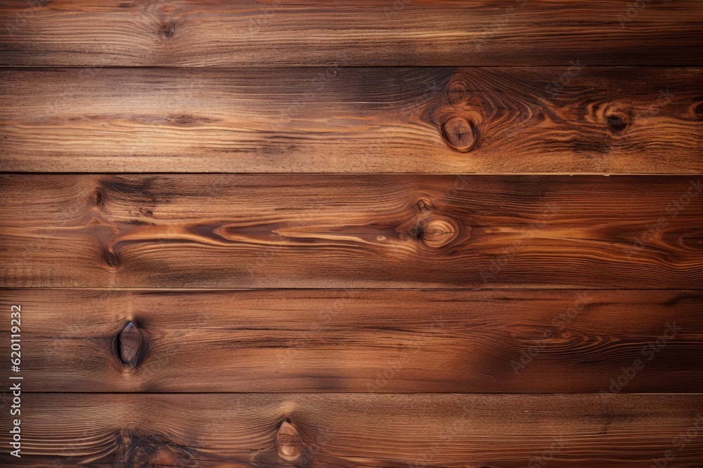 Clean Wooden Plank Texture Background, Generative AI Clean Wooden Plank Texture Background, Generative AI