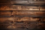 Clean Wooden Plank Texture Background, Generative AI