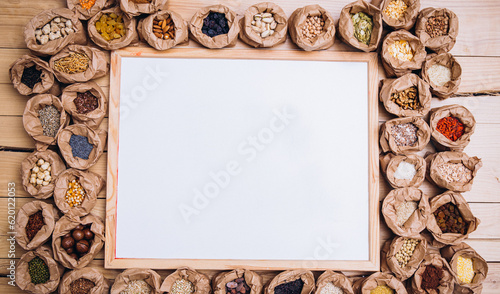 Photography Background food. Nuts. Cooking. Food photo.
