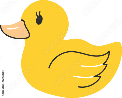 Duck Illustration