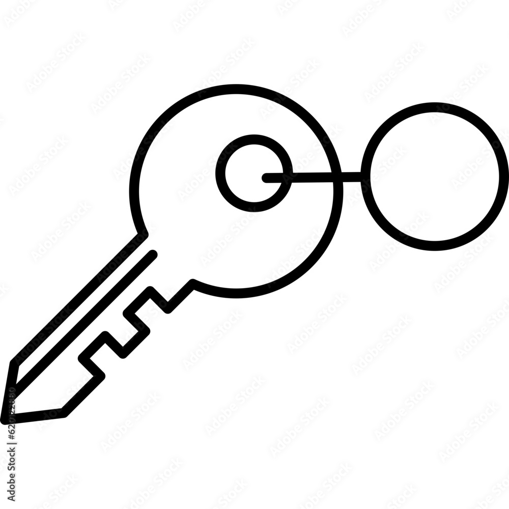 Key Icon Key Icon