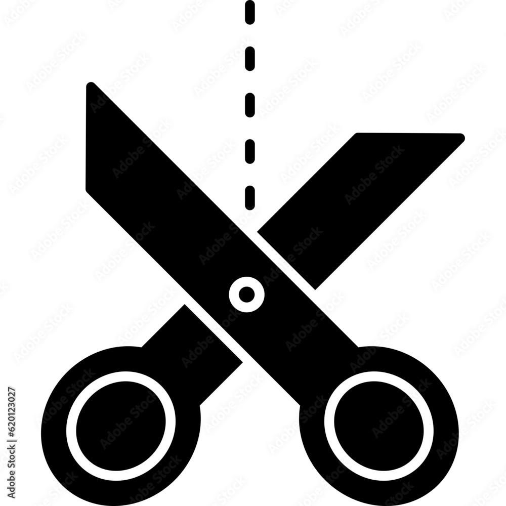 Scissor Icon Scissor Icon