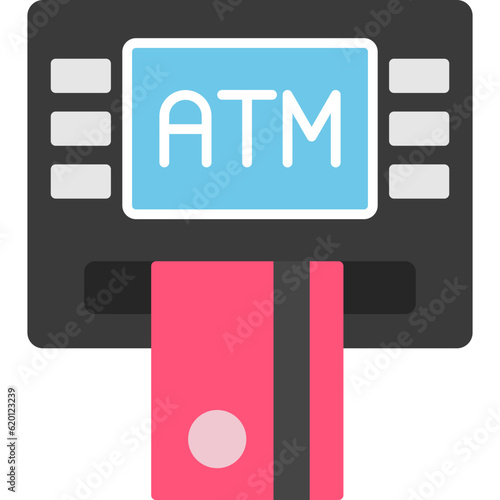 Atm Machine Icon